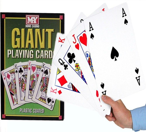 Giant jumbo plastic coated - jumbo,