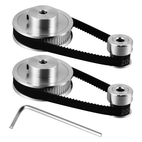 Pulley stepper motor - pulley,