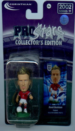 David beckham corinthian - david,