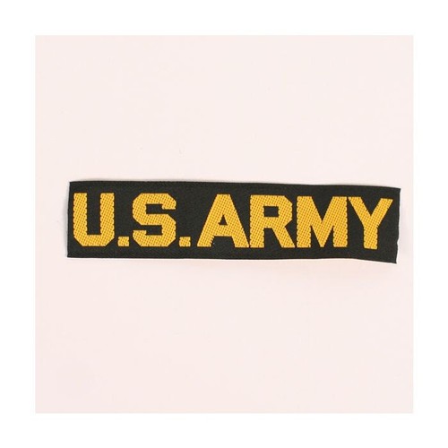 Army gold black - army, branch