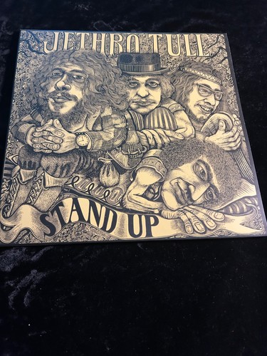 Jethro tull stand up vinyl - jethro,