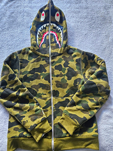 Bathing ape bape shark camo - ape,
