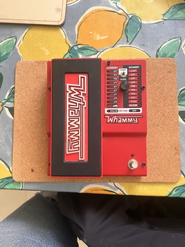 Digitech whammy 02 - whammy, v-02