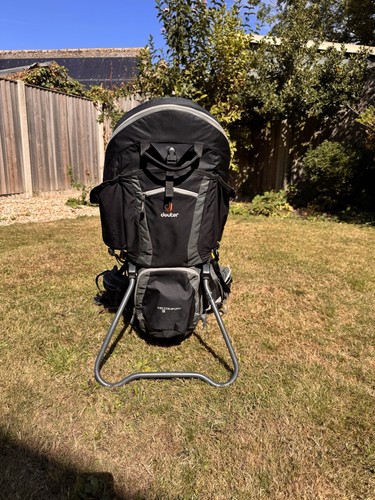 Deuter kid comfort iii child - comfort,