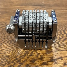 ATLANTIC FORCE Numbering