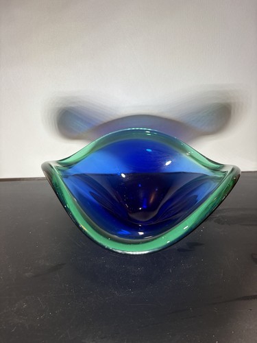 Vintage murano style art - style,