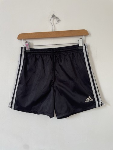 Vintage adidas nylon shorts - nylon,