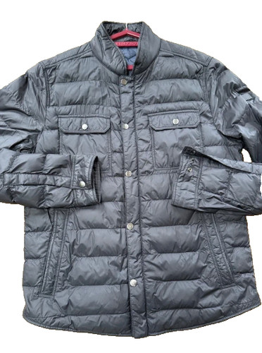 Hugo boss orange puffer - hugo,