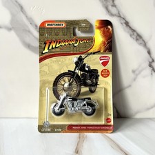 Matchbox Indiana Jones Themed