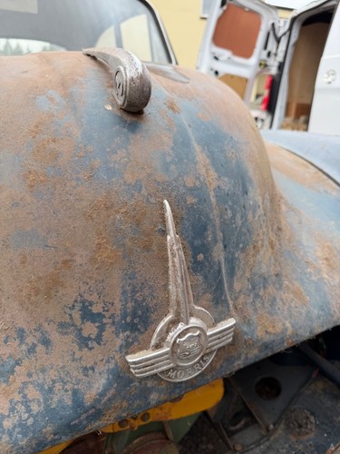 Morris minor 1000 saloon - minor,