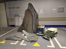 Land Rover Chassis Engine