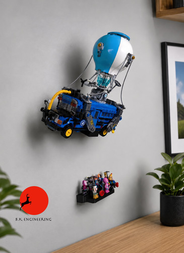 Lego fortnite battle bus 77073 - battle,