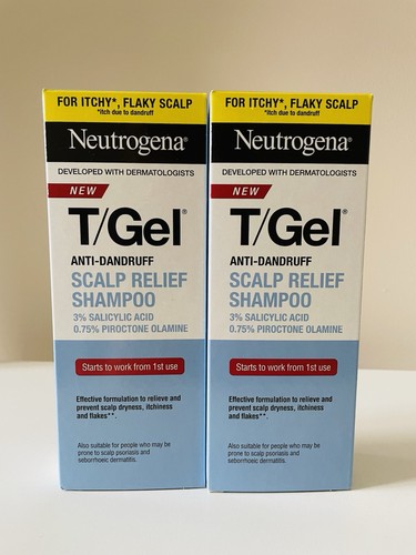 Neutrogena gel anti dandruff - neutrogena,