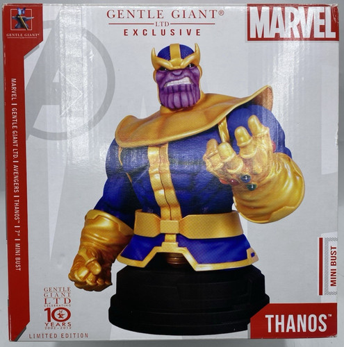 Marvel gentle giant thanos - marvel,
