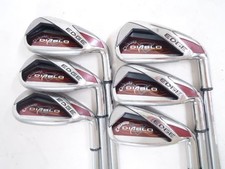 Callaway Diablo Edge Iron Set