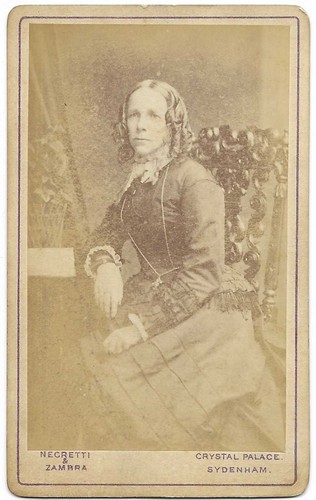 Cdv carte visite - cdv,