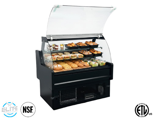 New commercial deli - new, 48"