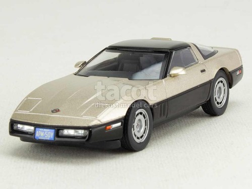 1986 chevrolet corvette - chevrolet, c4
