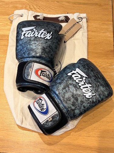 Fairtex 16oz muay thai boxing - fairtex,
