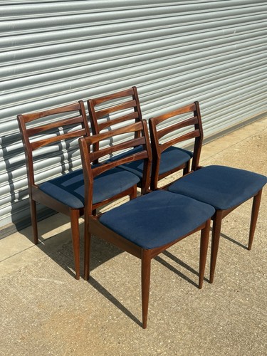 Set vintage danish - set, of