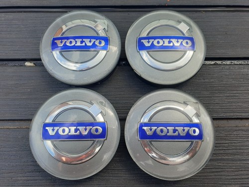 Volvo 64mm alloy wheel - volvo,