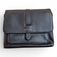 Lloyd Baker Black Shoulder Bag