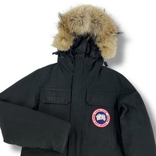 Canada Goose Black Citadel