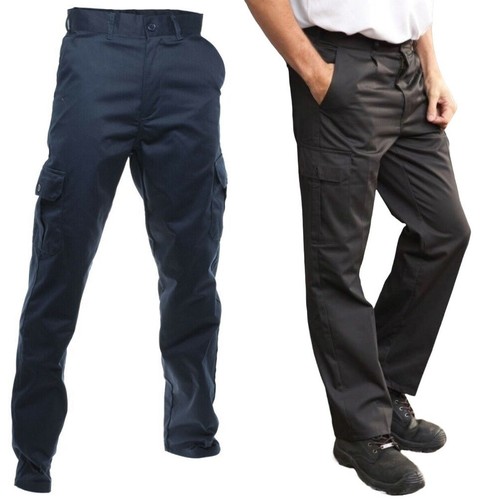 Mens combat cargo work - mens,
