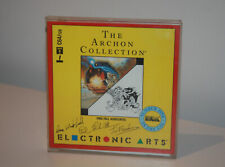 THE ARCHON COLLECTION _ COMMODORE 64 128 _ C64 _ 2 GAMES _ ELECTRONIC ARTS