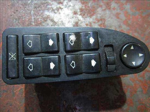 Left front window switch - ,