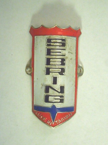Vintage sebring bicycle - vintage,