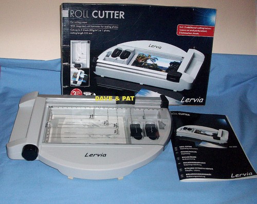 Lervia roll cutter integrated - roll,