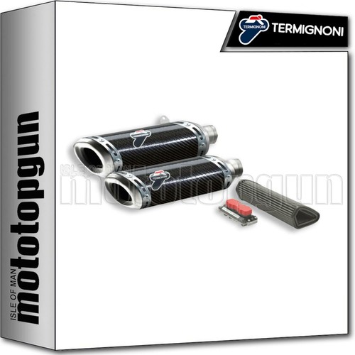 Termignoni exhaust carbon - termignoni,