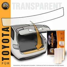Paint Protection Film for Toyota Rav 4 V From 18 Accessories Loading Area Clear