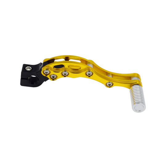 Aluminum gear shifter shift - aluminum,