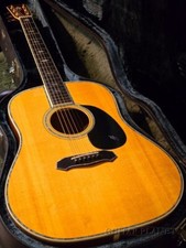 K.Yairi DY-91 Natural made in Japan 2004 acoustic guitar