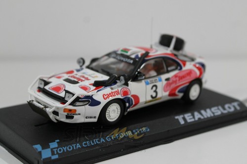 Team slot 11708 - team, celica