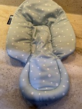4moms Mamaroo Rockaroo Cool Mesh Reversible Newborn Insert