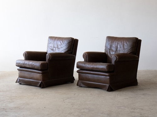 Deep seated leather - deep-seated,