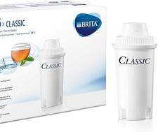3 Brita Classic Water Filter