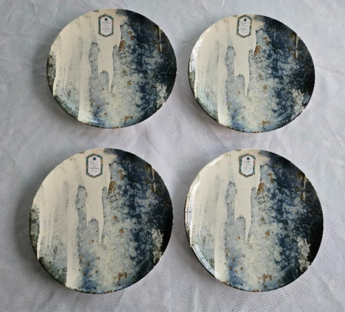 Intesa home blue gold marble - intesa,