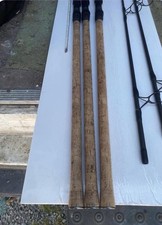 Nash Scope 9-ft 3.25 Tc Cork Handles Carp Fishing Rod with scope rod bag