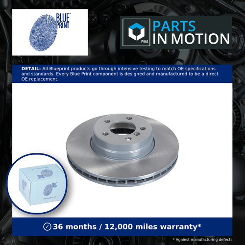 Brake disc single vented - disc,