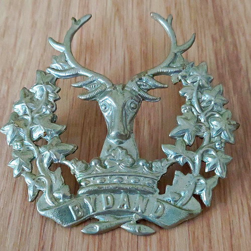 Gb military infantry - military,