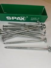 SPAX Hi Force Washer Head