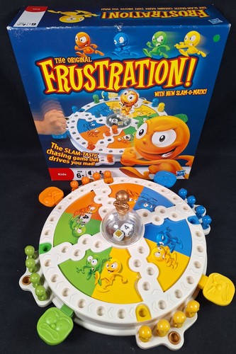 Frustration 2011 boxed board - 2011,