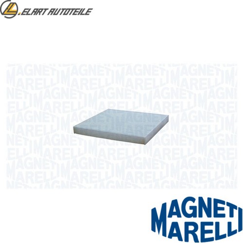 Interior air filter - interior,