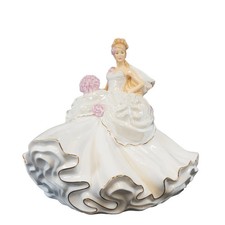 English Ladies Thelma Madine