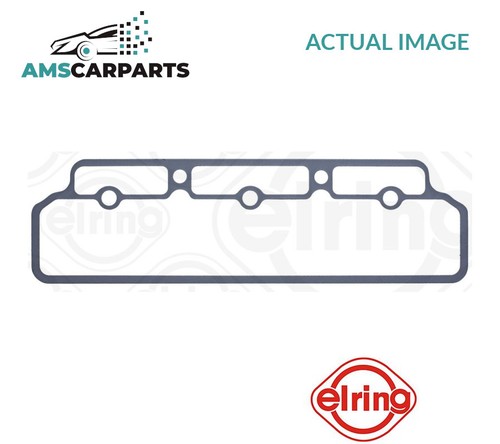 Engine rocker cover - rocker, gasket