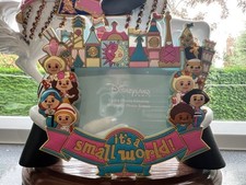 Disneyland Paris It's a Small